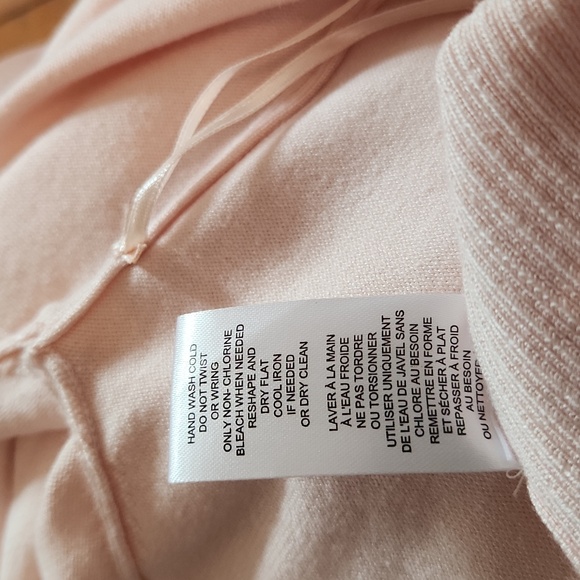 Tahari Long Sleeve Open Cardigan - Picture 5 of 6